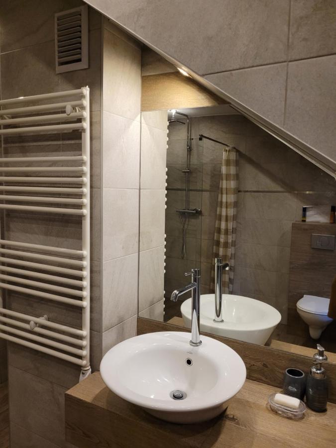 Villa Zaciszny Dom Z Plaza Nad Jeziorem Chancza Rakow  Exterior foto