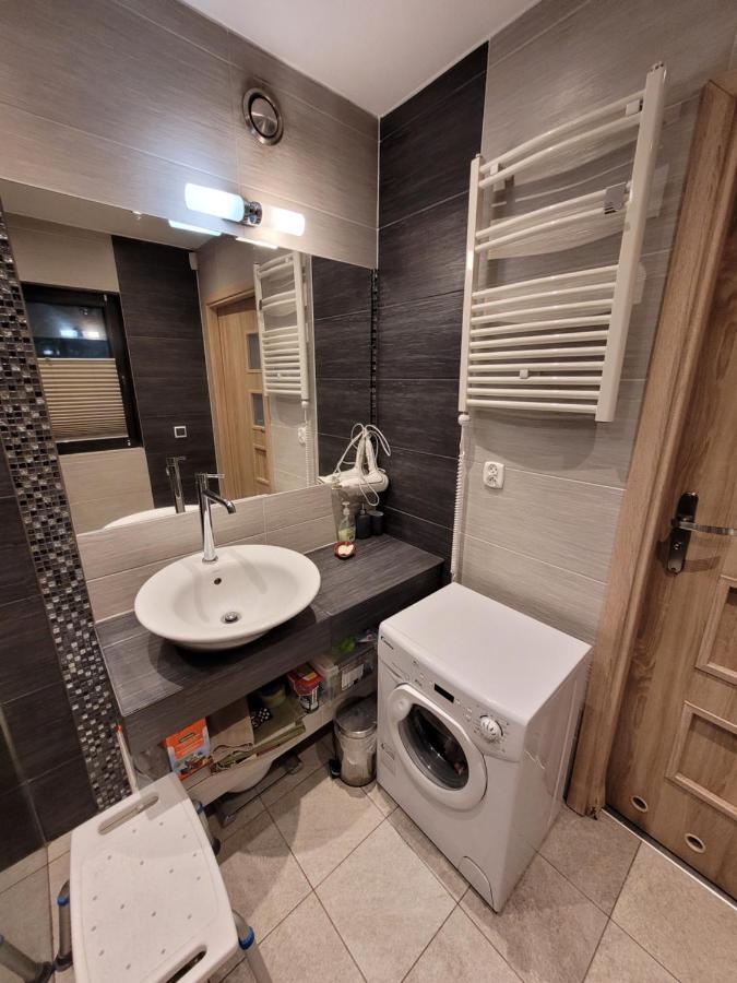 Villa Zaciszny Dom Z Plaza Nad Jeziorem Chancza Rakow  Exterior foto